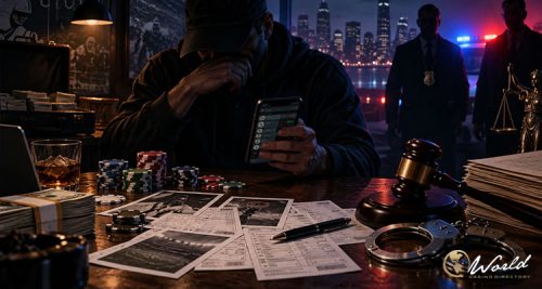 Nevada Grand Jury Revives Case Against Las Vegas Gambler