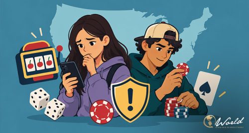Rutgers Study Finds 43% of US Teens Gamble
