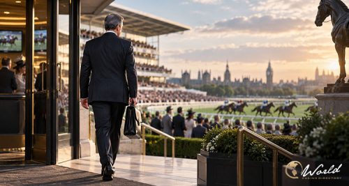 Alex Frost to Leave UK Tote CEO Role as James Coxon Takes Over