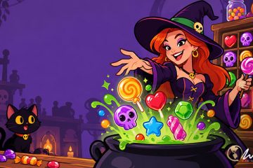 AvatarUX Releases Tempting Treats Halloween Themed Slot With 10,000x Max Win