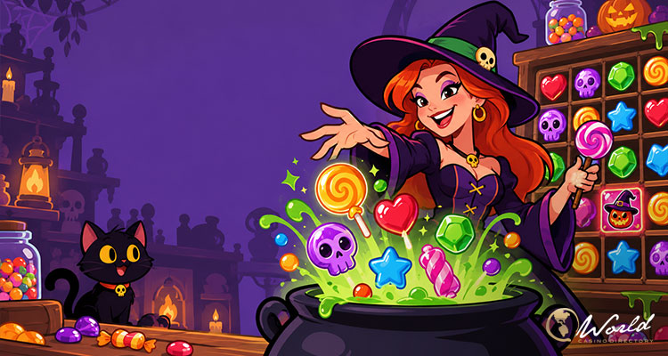 AvatarUX Releases Tempting Treats Halloween Themed Slot With 10,000x Max Win