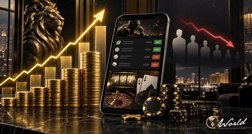 BetMGM Q3 Revenue Rises 7% as EBITDA More Than Doubles