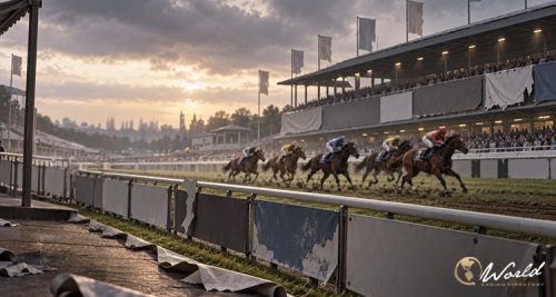 UK Racing Sponsorship Declines as Betting Taxes Bite Hard