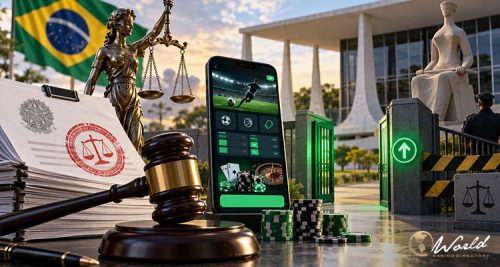 Stake Wins Temporary Reprieve From Brazil Betting Ban