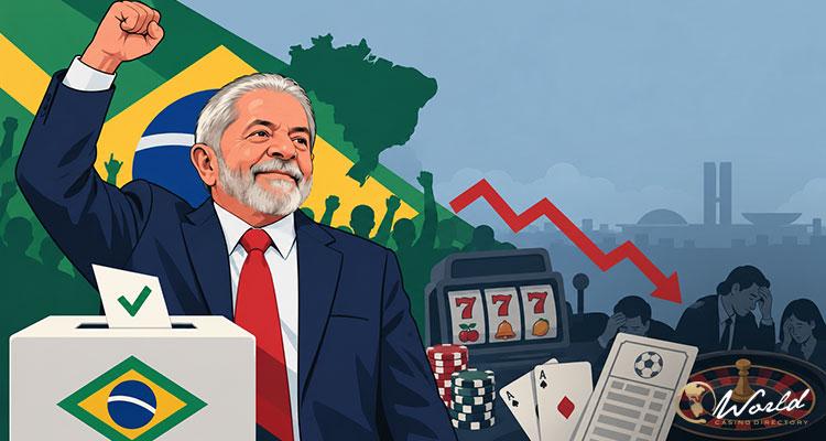 Lula Re-Election Keeps Brazil Betting Ban Government in Power