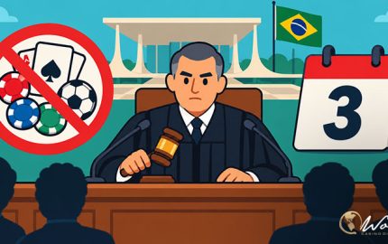 Brazil Supreme Court Sets November Hearing on Betting Ban