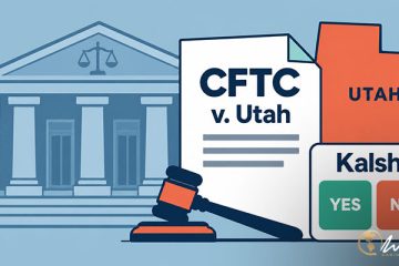 CFTC Sues Utah Over Kalshi Prediction Market Restrictions