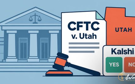 CFTC Sues Utah Over Kalshi Prediction Market Restrictions