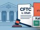 CFTC Sues Utah Over Kalshi Prediction Market Restrictions