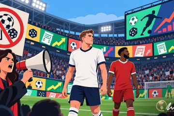 Premier League Gambling Ads Surge Despite Shirt Sponsor Ban