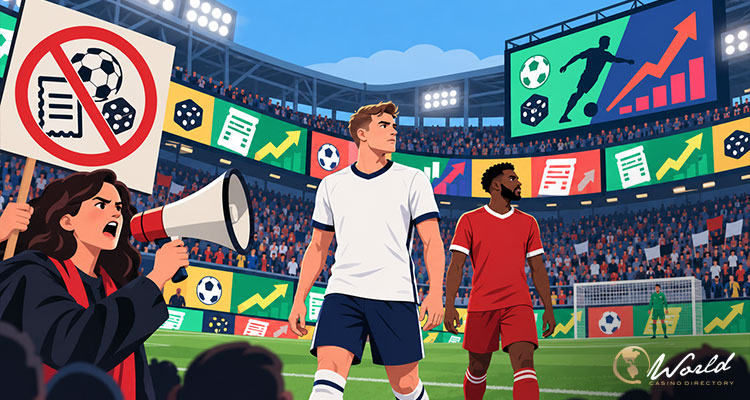 Premier League Gambling Ads Surge Despite Shirt Sponsor Ban