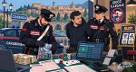Italy Targets Alleged Slot Machine Fraud Network in Cosenza