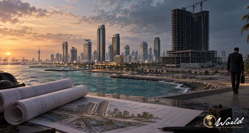 Universal Entertainment Exits Colombo Port City Resort Plan