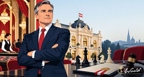 Casinos Austria Appoints New CEO Ahead of Licence Renewals