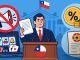 Chile Online Gambling Bill Faces Competing Ban Proposals