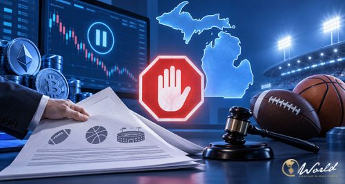 Coinbase Agrees to Halt Sports Event Contracts in Michigan