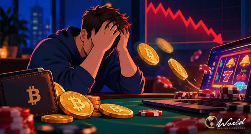 Connecticut Man Admits Gambling Away $1.16M in Crypto Fraud