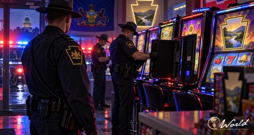 Pennsylvania Police Set Oct. 14 Skill Game Enforcement
