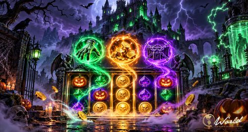 Evoplay Unveils Halloween Online Slot The Castle of Slotenstein