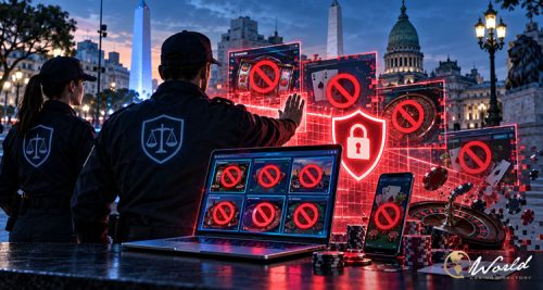 Buenos Aires Blocks Seven Illegal Gambling Websites