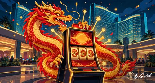 Aristocrat Gaming Marks $5M Win and New Slot Room