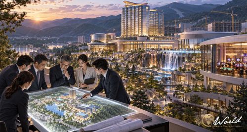 Kangwon Land Committee to Review $1.9B K-HIT Resort Plan