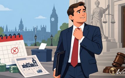 Three Tory Figures Avoid Jail in Election Betting Case