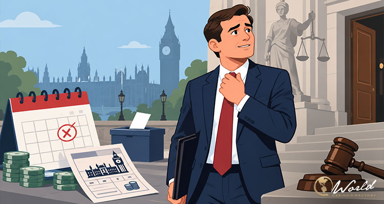 Three Tory Figures Avoid Jail in Election Betting Case