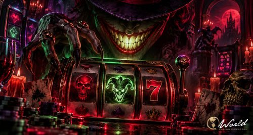 Hacksaw Gaming Releases Wicked Grin Online Slot With Coin Bonuses