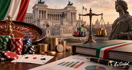Italy Considers €1bn Gambling Contribution in 2027 Budget