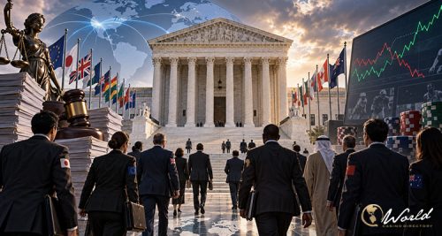 Gaming Regulators Push Supreme Court to Hear Kalshi Case