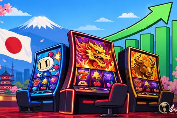 Konami Gaming Profit Jumps 154% on Stronger Machine Sales