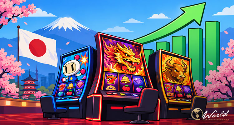Konami Gaming Profit Jumps 154% on Stronger Machine Sales