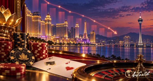 Macau September GGR Falls 1.2% to MOP18.06 Billion