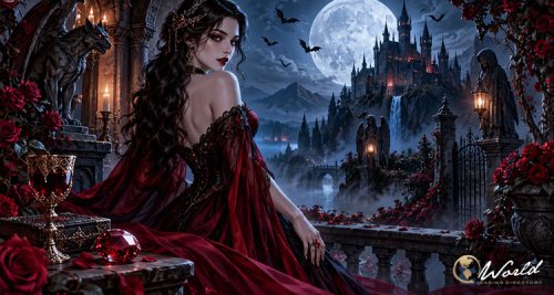 Microgaming Expands Moonlight Romance Series With Twilight
