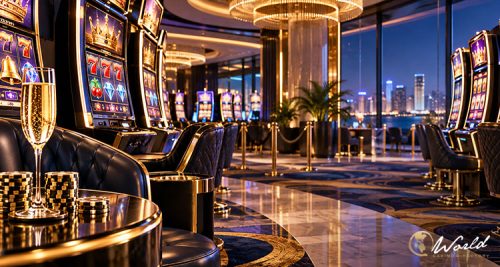 Ocean Casino Plans $14M Expansion of The Cove Slots