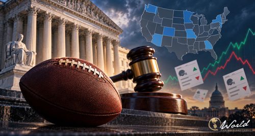 NFL Asks Supreme Court to Back State Prediction Market Rules