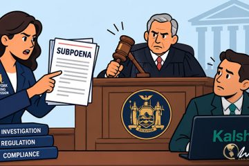 New York Asks Court to Force Kalshi to Obey Subpoenas