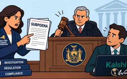 New York Asks Court to Force Kalshi to Obey Subpoenas
