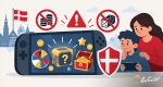 Denmark Launches Campaign on Gambling Features in Kids’ Games