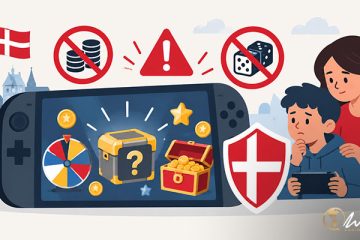 Denmark Launches Campaign on Gambling Features in Kids’ Games