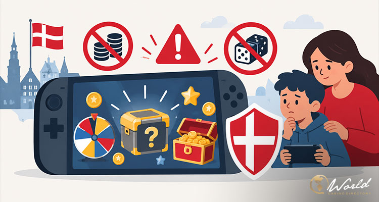 Denmark Launches Campaign on Gambling Features in Kids’ Games