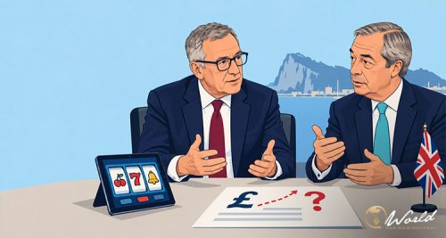 Feetham Presses UK Parties Over Gambling Tax Risks