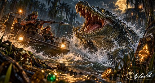Nolimit City Releases Gator Hunters 2 With 30,000x Max Win