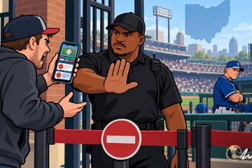 Ohio Bans Bettor Over Threats Against Blue Jays Manager