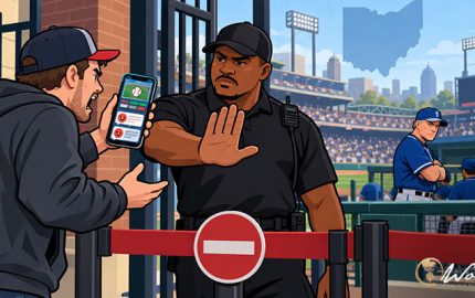 Ohio Bans Bettor Over Threats Against Blue Jays Manager