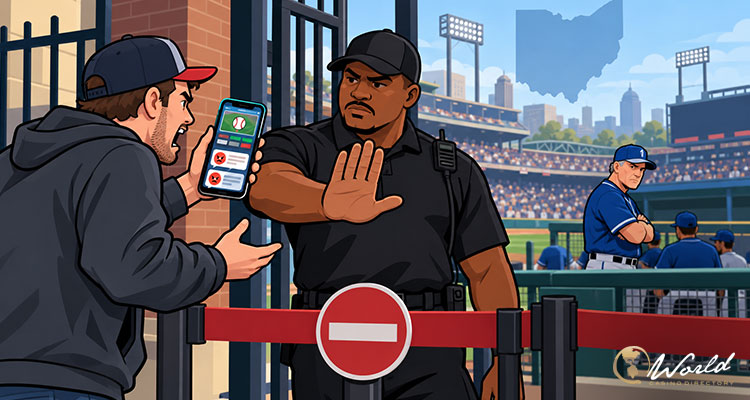 Ohio Bans Bettor Over Threats Against Blue Jays Manager