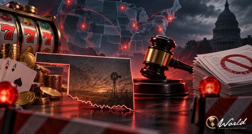 Oklahoma Sweepstakes Ban Nears as US Crackdown Expands