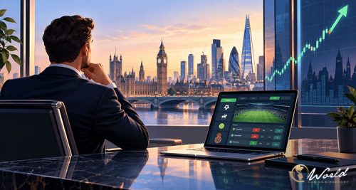 BetGoodwin Eyes £80M London Stock Market Flotation