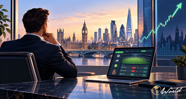 BetGoodwin Eyes £80M London Stock Market Flotation
